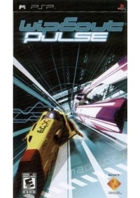 Wipeout Pulse/PSP